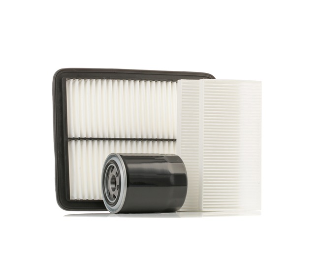 OEM nummer 26310 4A010 - Filter kit 4055F0392 KIA, HYUNDAI, NISSAN, HONDA