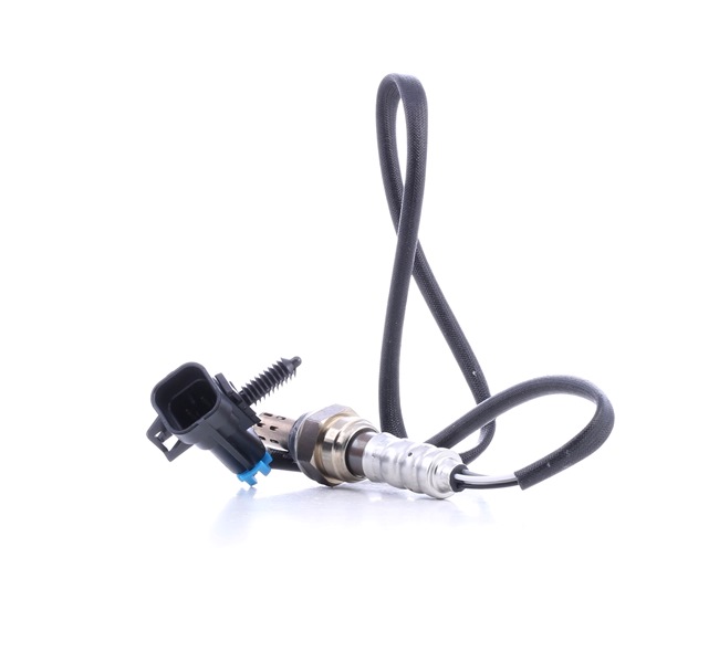 RIDEX 3922L0668 lambda sensor OPEL Astra G Saloon (T98) 2.2 16V (F69) 147hp 2003