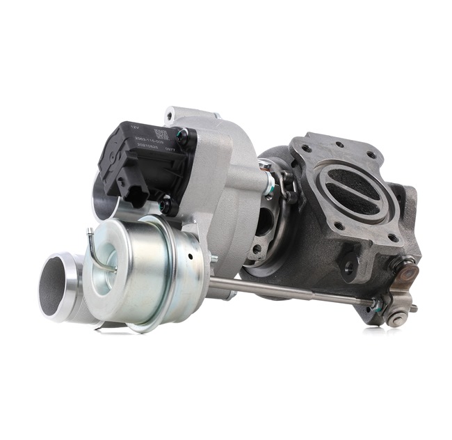 Numéro OEM 7 600 881 - Turbocompresseur SKCT-1191065 PEUGEOT, CITROËN, BMW, FIAT, MINI