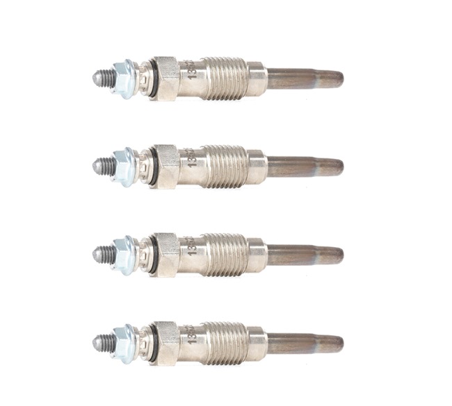 Glow plug 243G0189 RIDEX 5 951 881 FORD, FIAT, ALFA ROMEO, DAIHATSU, LANCIA