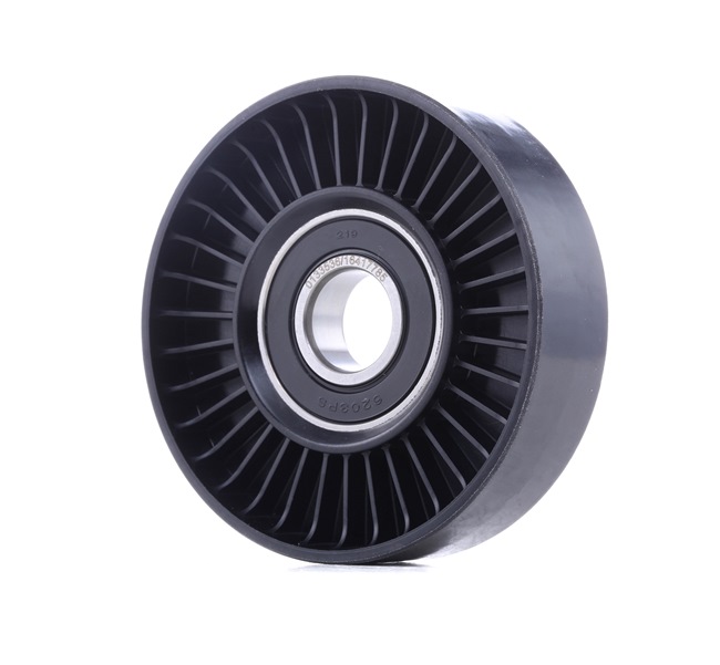Número OEM 24 430 296 - Rolo tensor, correia trapezoidal estriada SKTP-0600493 OPEL, FIAT, ALFA ROMEO, CHEVROLET, SAAB