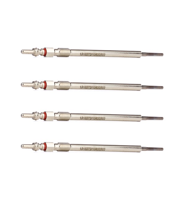 Numéro OEM 0 011 595 00 1 - Bougie de préchauffage 243G0198 MERCEDES-BENZ, FIAT, SMART, STEYR, MAYBACH