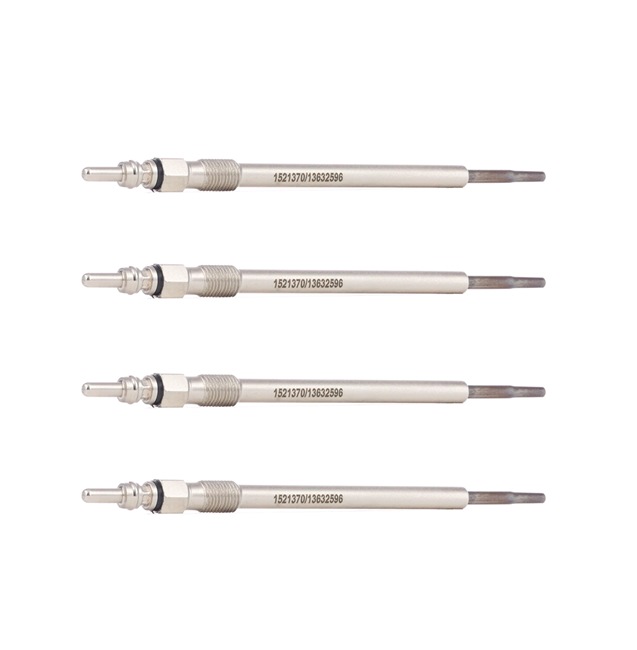 Numéro OEM 55 18 78 63 - Bougie de préchauffage 243G0202 OPEL, FIAT, DACIA, ALFA ROMEO, JEEP