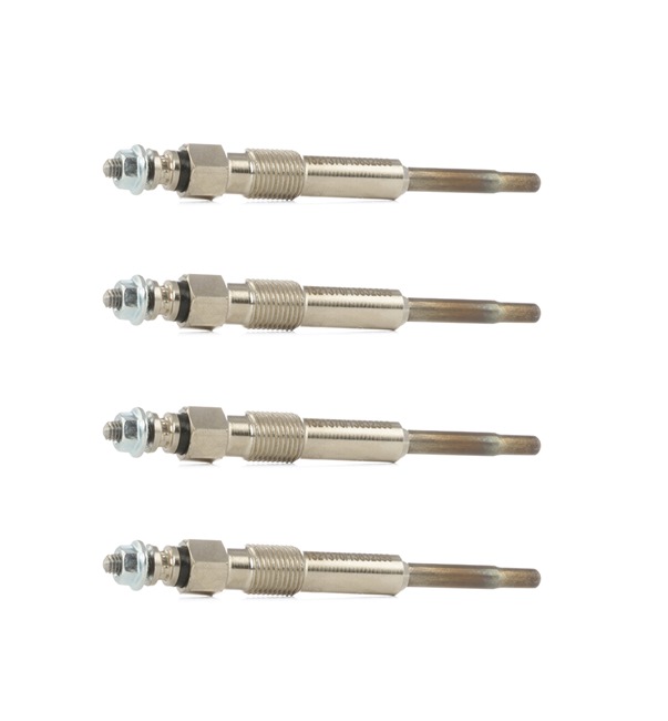 RIDEX 243G0206 glow plugs PEUGEOT Partner Origin Van (G_) 1.9 D 69hp 2009