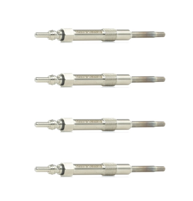 Número OEM 12 14 064 - Bujía de precalentamiento 243G0216 FORD, OPEL, VOLVO, CHEVROLET, SAAB