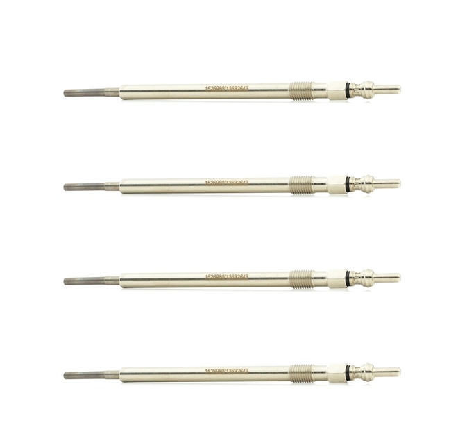Número OEM 0 011 595 80 1 - Bujía de precalentamiento 243G0224 MERCEDES-BENZ, SMART, STEYR, MAYBACH