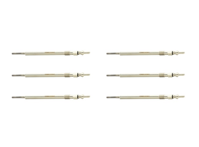 Número OEM 0 011 595 80 1 - Bujía de precalentamiento 243G0225 MERCEDES-BENZ, SMART, STEYR, MAYBACH