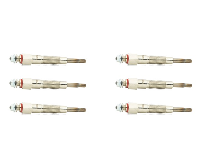 Numer OEM 11065 V7203 - Świeca żarowa 243G0228 NISSAN, INFINITI