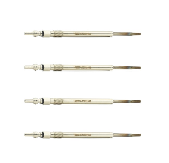 RIDEX 243G0230 glow plugs IVECO Daily III Minibus 3.0 35 S 14, 50 C 14 (ATPA9FH2) 136hp 2005