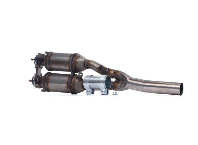 Catalisador 429C0816 RIDEX VW Bora Sedan (1J2) 2.8 V6 4motion 2000 204 cv