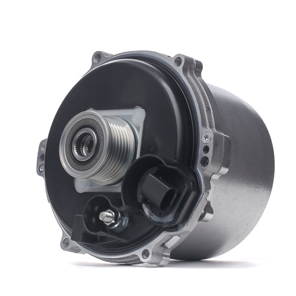 Alternator 4G1328 RIDEX MERCEDES-BENZ C-Klasse T-modell (S203) C 270 CDI 2.7 (203.216) 2003 163 PS