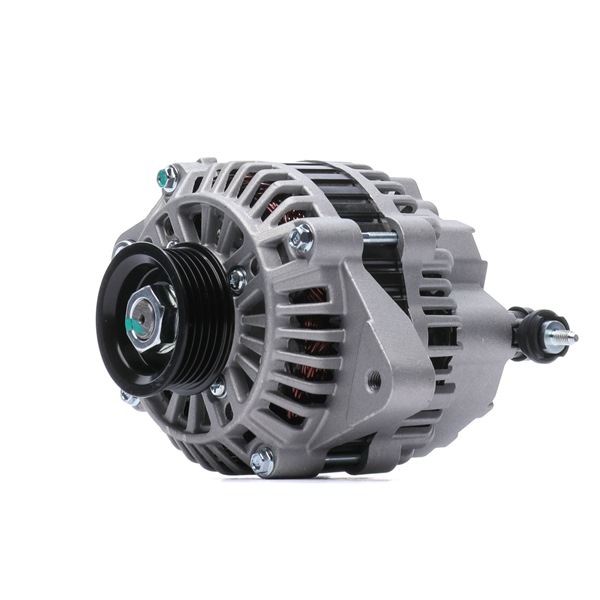 Generator 4G1329 RIDEX SUZUKI Grand Vitara I SUV (FT, HT) 2.0 4x4 (SQ 420) 2000 132 PS