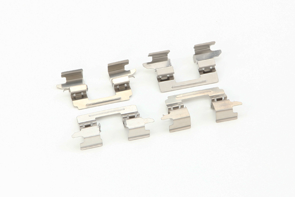ATE 13.0460-0244.2 Brake pad fitting kit SUZUKI Grand Vitara 2 SUV (JT, TE, TD) 2.4 All-wheel Drive 166 hp Petrol 2014