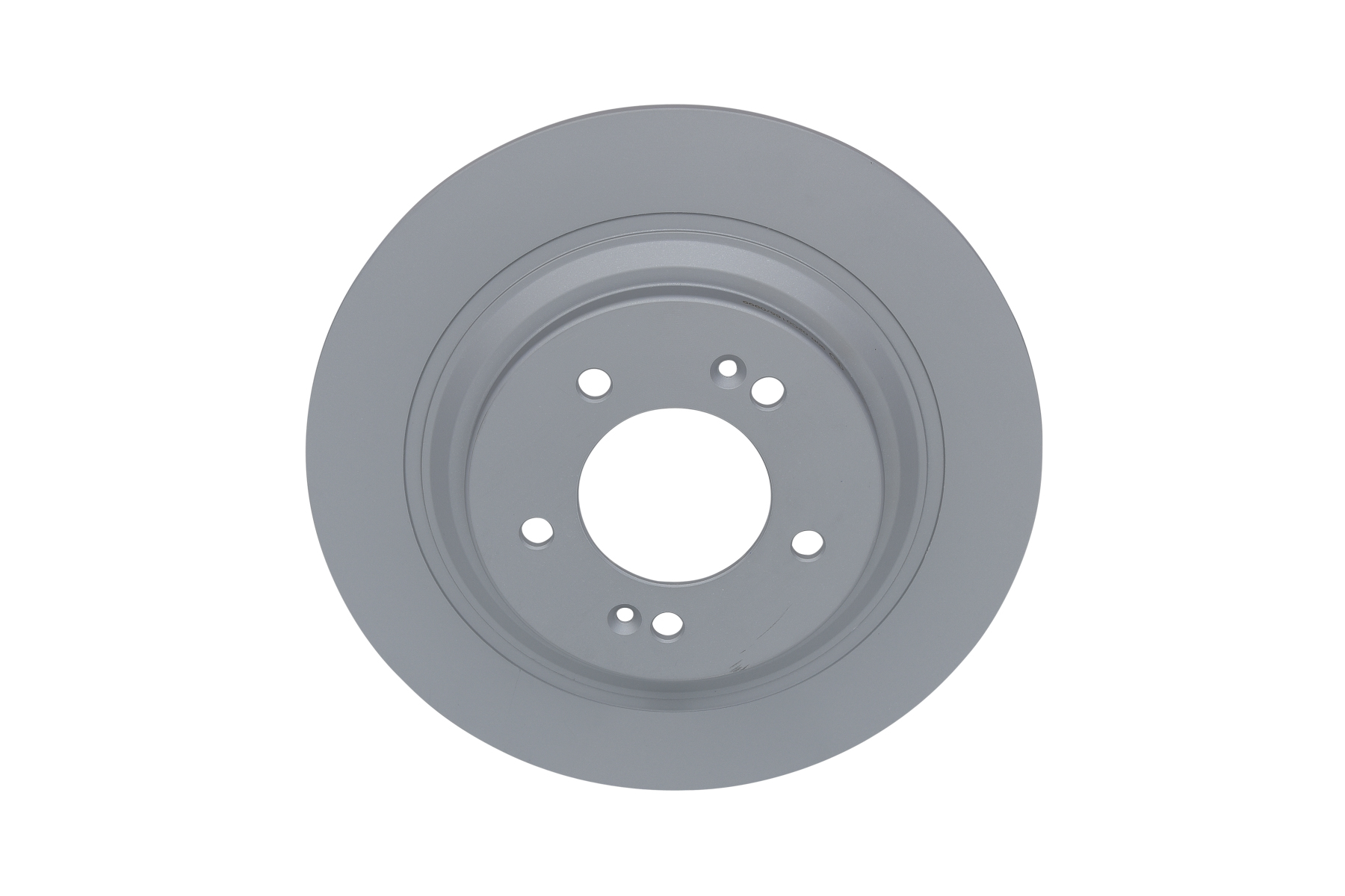 Numer OEM 58411 D4650 - Tarcza hamulcowa 24.0110-0411.1 HYUNDAI, KIA, MAZDA