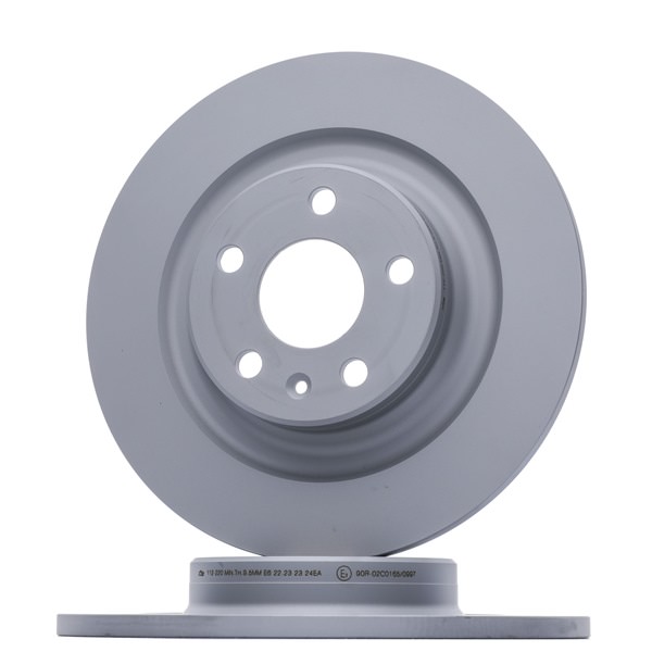 ATE 24.0112-0220.1 Bremsscheibe Volvo XC60 2