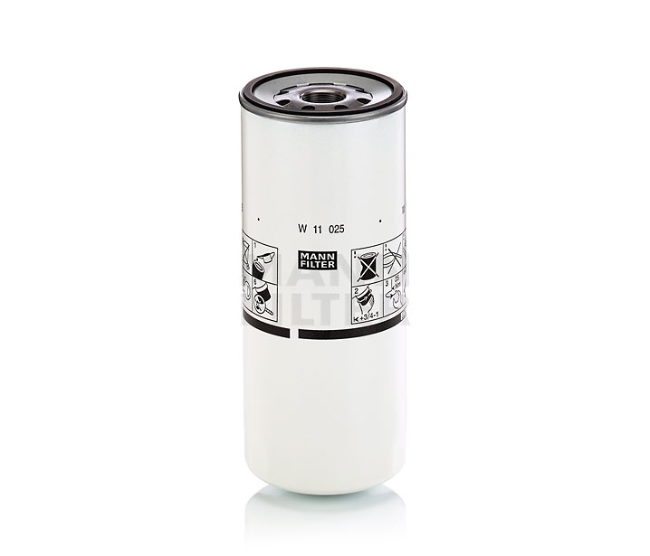 køb MANN-FILTER (W 11 025) Oliefilter