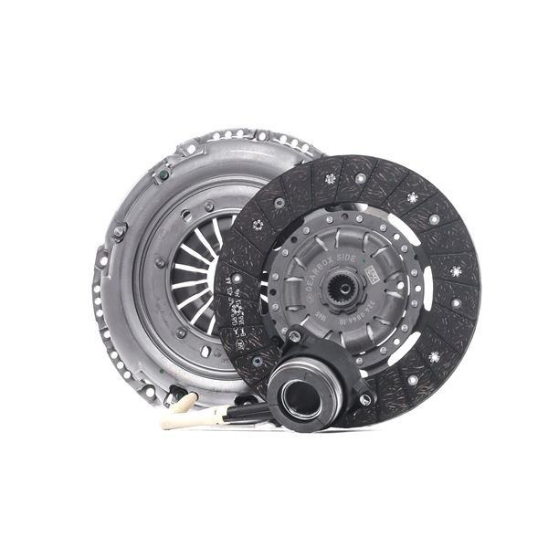 OEM nummer 0A5 141 671 N - Clutchsett 624 3976 35 VW, AUDI, SKODA, LAND ROVER, ISUZU