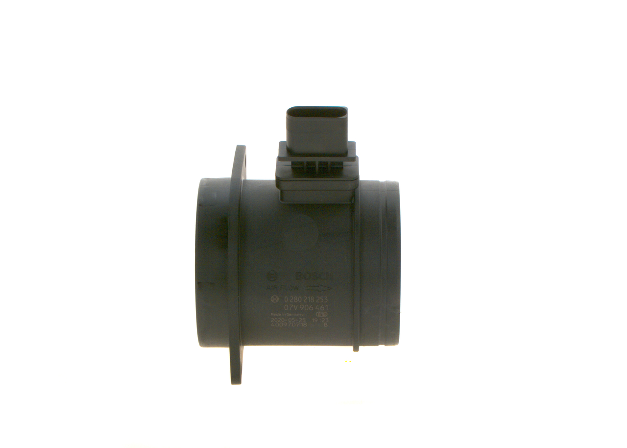 BOSCH 0 280 218 253 mass air flow sensor (maf) BENTLEY Flying Spur (4W_) 6.0 W12 626hp 2014