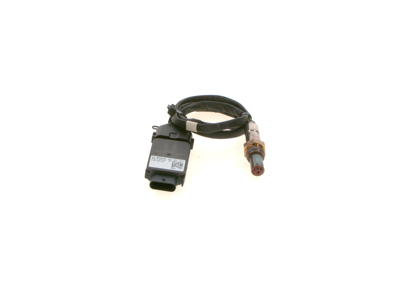 Sensor de NOx, injecção de carbamida 0 281 007 817 BOSCH VW Tiguan II (AD1) 2.0 TDI 4motion 2018 150 cv