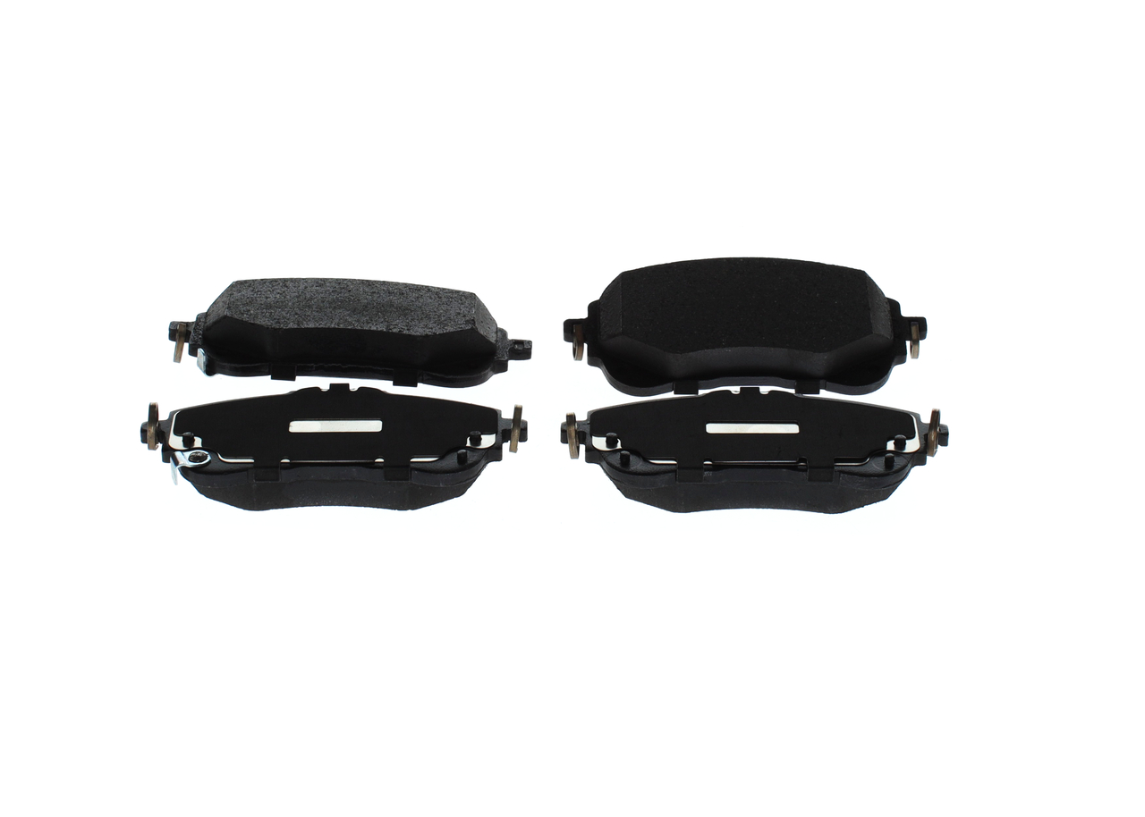 Toyota Corolla XII Saloon (E210) set of brake pads BOSCH 0 986 424 898