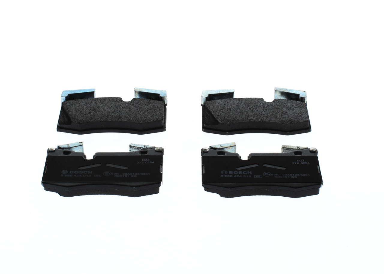 BOSCH 0 986 424 918 joint de cache-culbuteurs MINI Cabriolet (R57) 1.6 Cooper S 170CV 2007