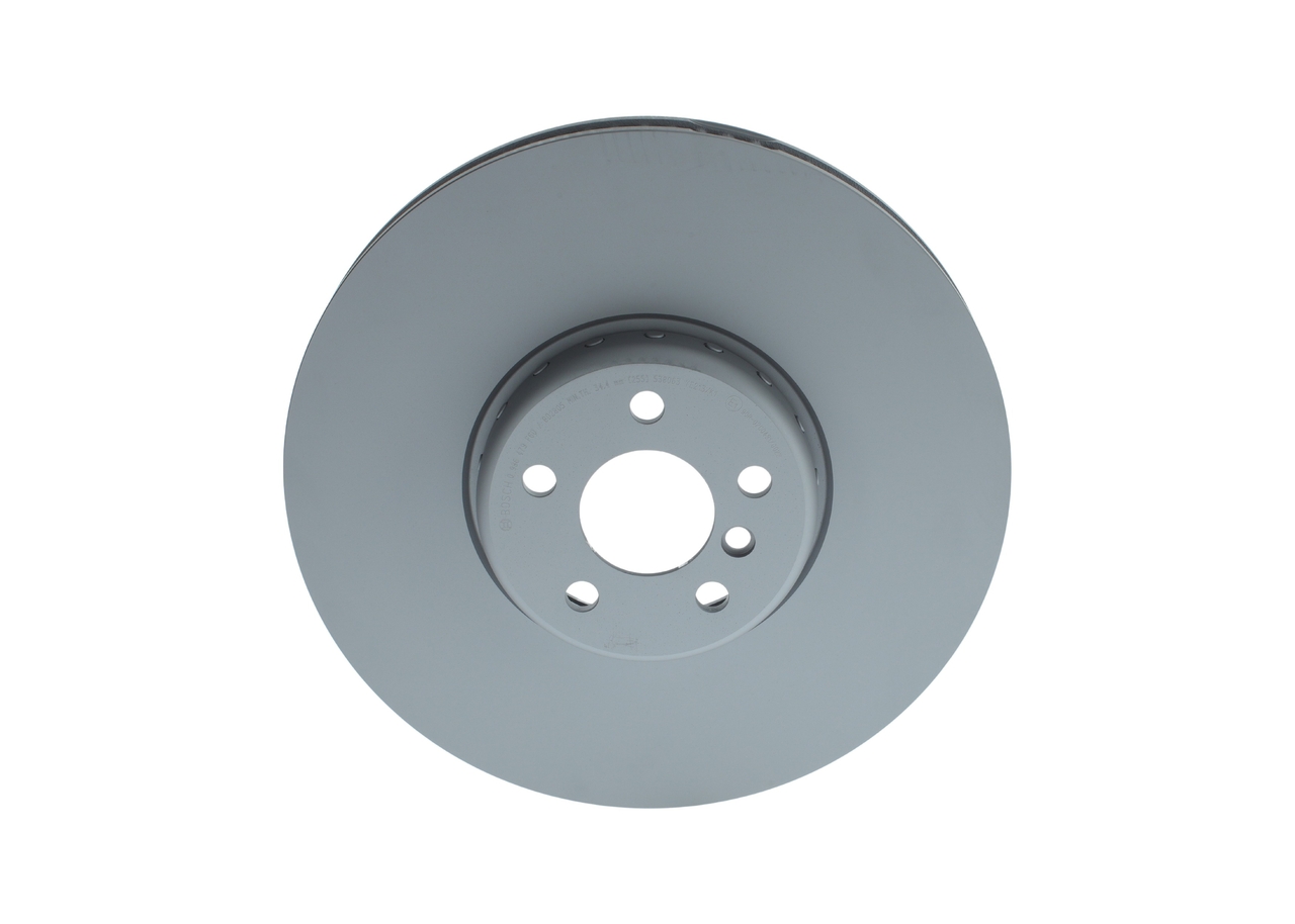 Numer OEM 34 11 6 875 283 - Tarcza hamulcowa 0 986 479 F60 BMW, OPEL, RENAULT, NISSAN, VAUXHALL
