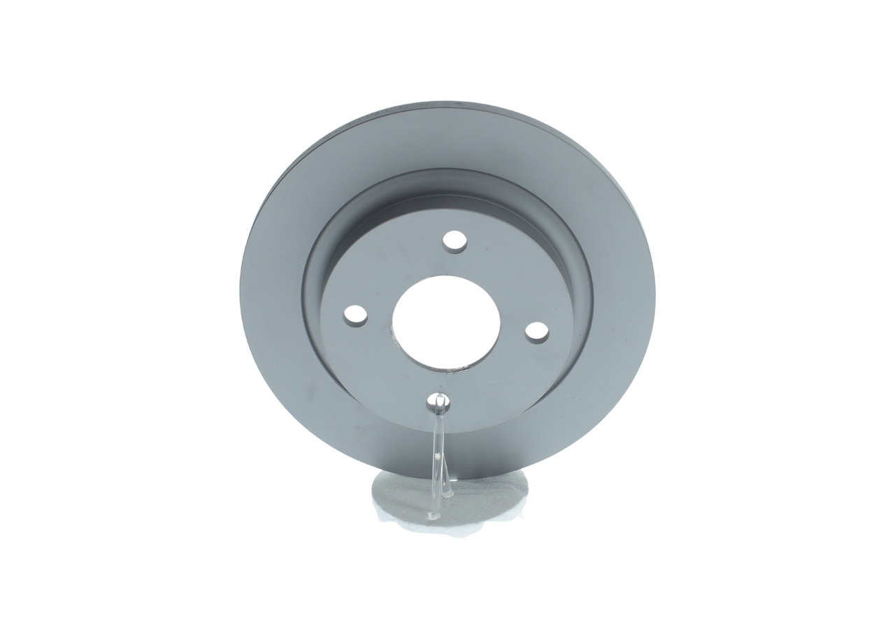 BOSCH | Dischi dei freni rivestito, pieno 0 986 479 F63 FORD Fiesta Mk7 Hatchback 2019 economici online