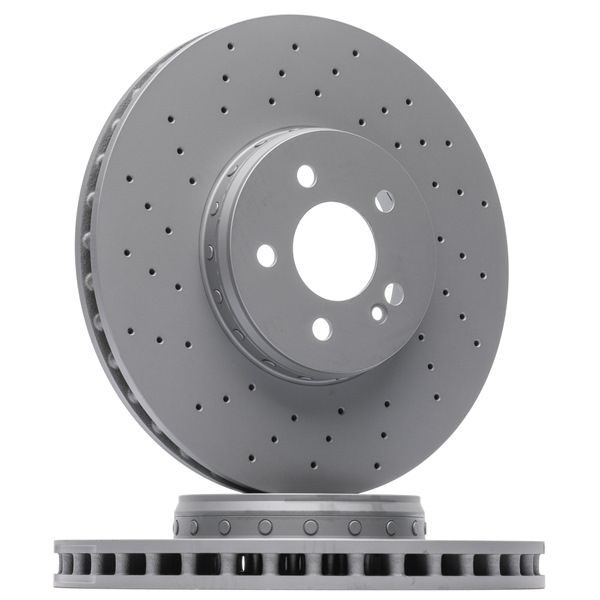 Número OEM A 000 421 22 12 - Disco de travão 0 986 479 G40 MERCEDES-BENZ