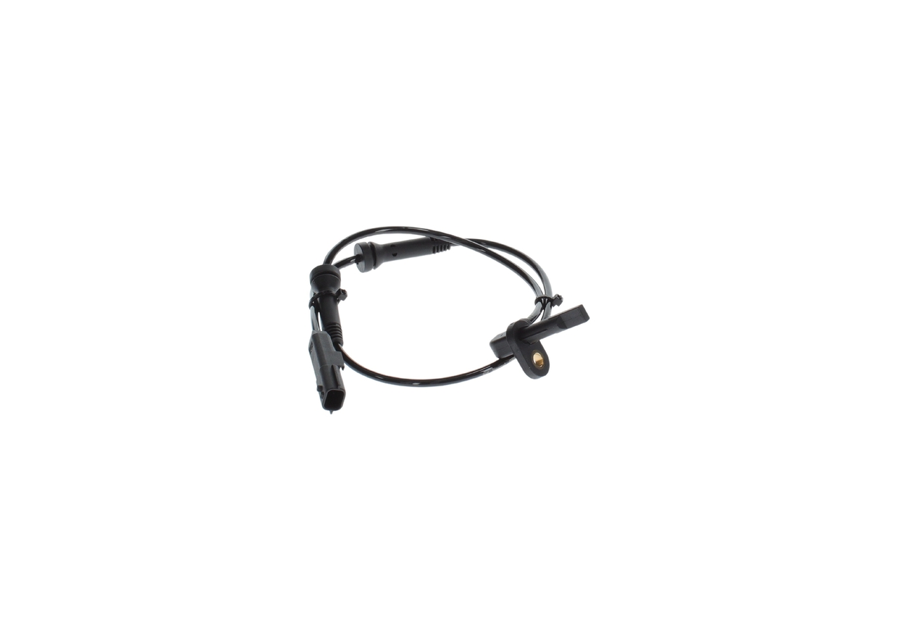 Sensore ABS 0 986 594 670 BOSCH RENAULT Master III Van 2.3 dCi 130 FWD (FV0M, FV0Y, FV0J, FV02, FV03) 2024 130 CV