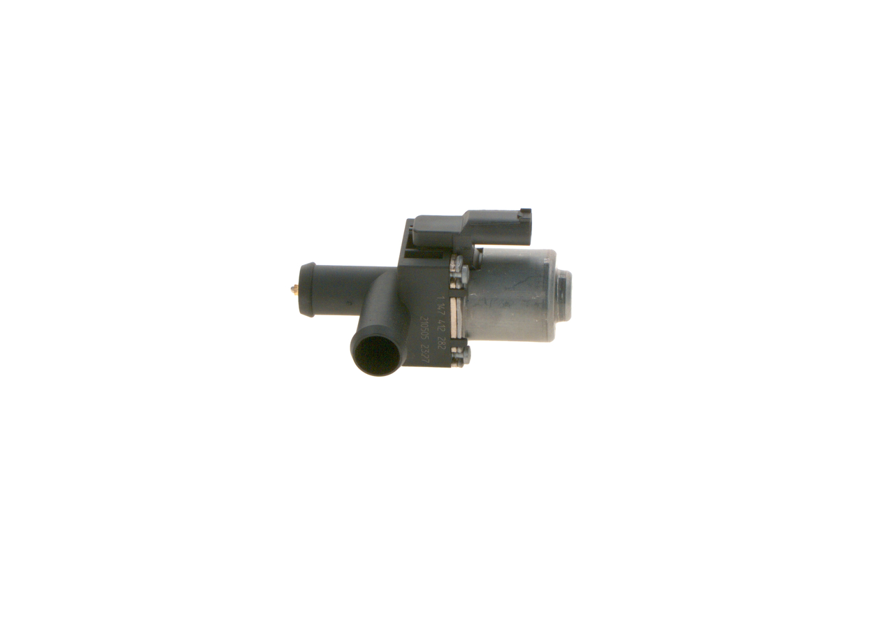 Regelklep koelvloestof 1 147 412 282 BOSCH MERCEDES-BENZ Sprinter 3.5-t Flatbed Vrachtwagen / Chassis (907, 910) 311 CDI RWD (907.131, 907.133, 907.135, 907.231, 907.233... 2021 114 Pk