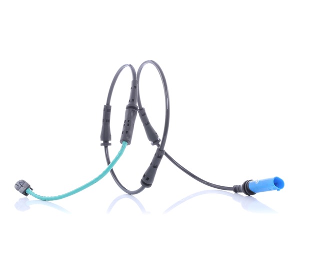 OEM nummer 34 35 6 861 808 - Slitekontakt bremsekloss 1 987 473 611 BMW