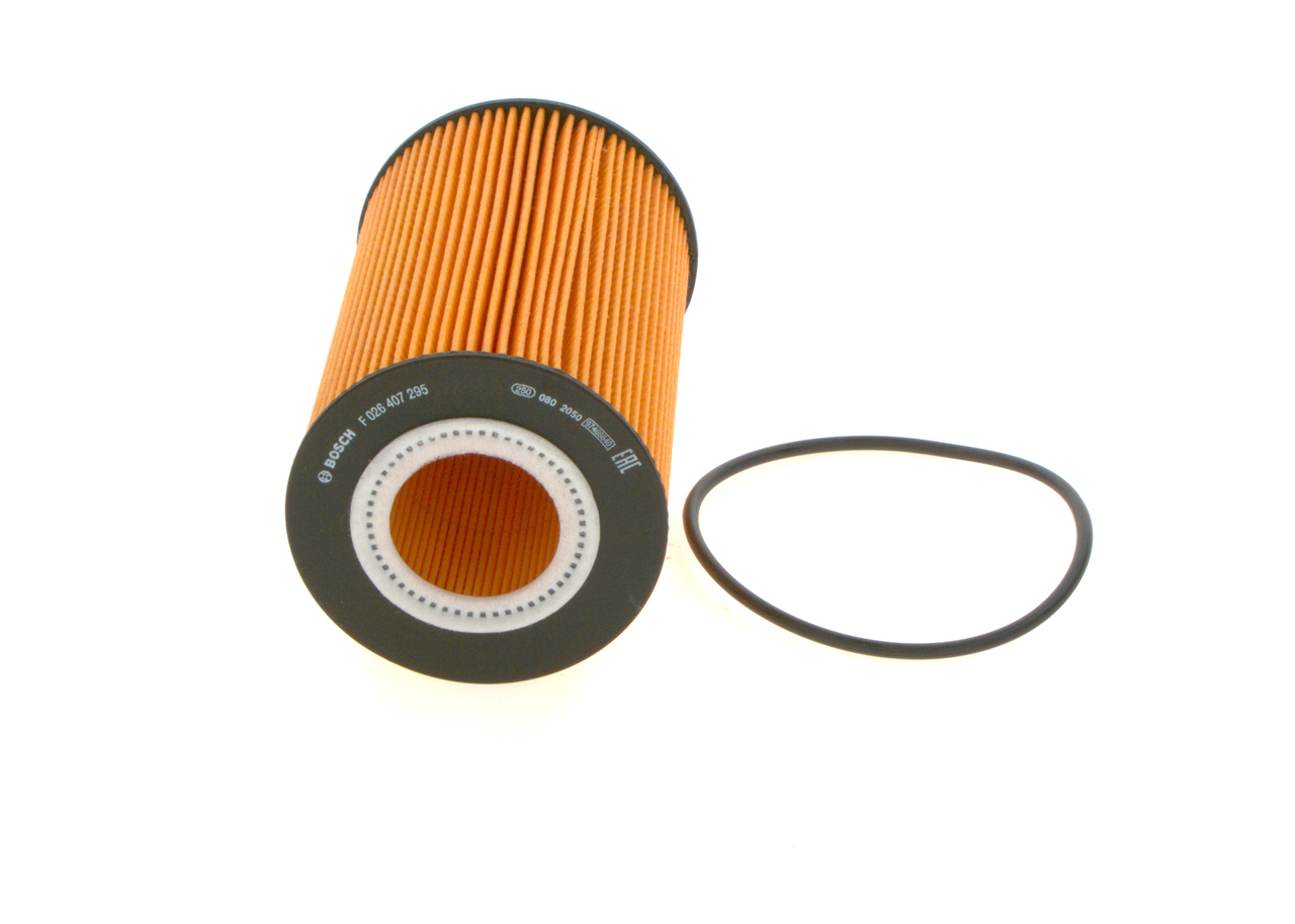 Numer OEM 934 184 02 25 - Filtr oleju F 026 407 295 MERCEDES-BENZ