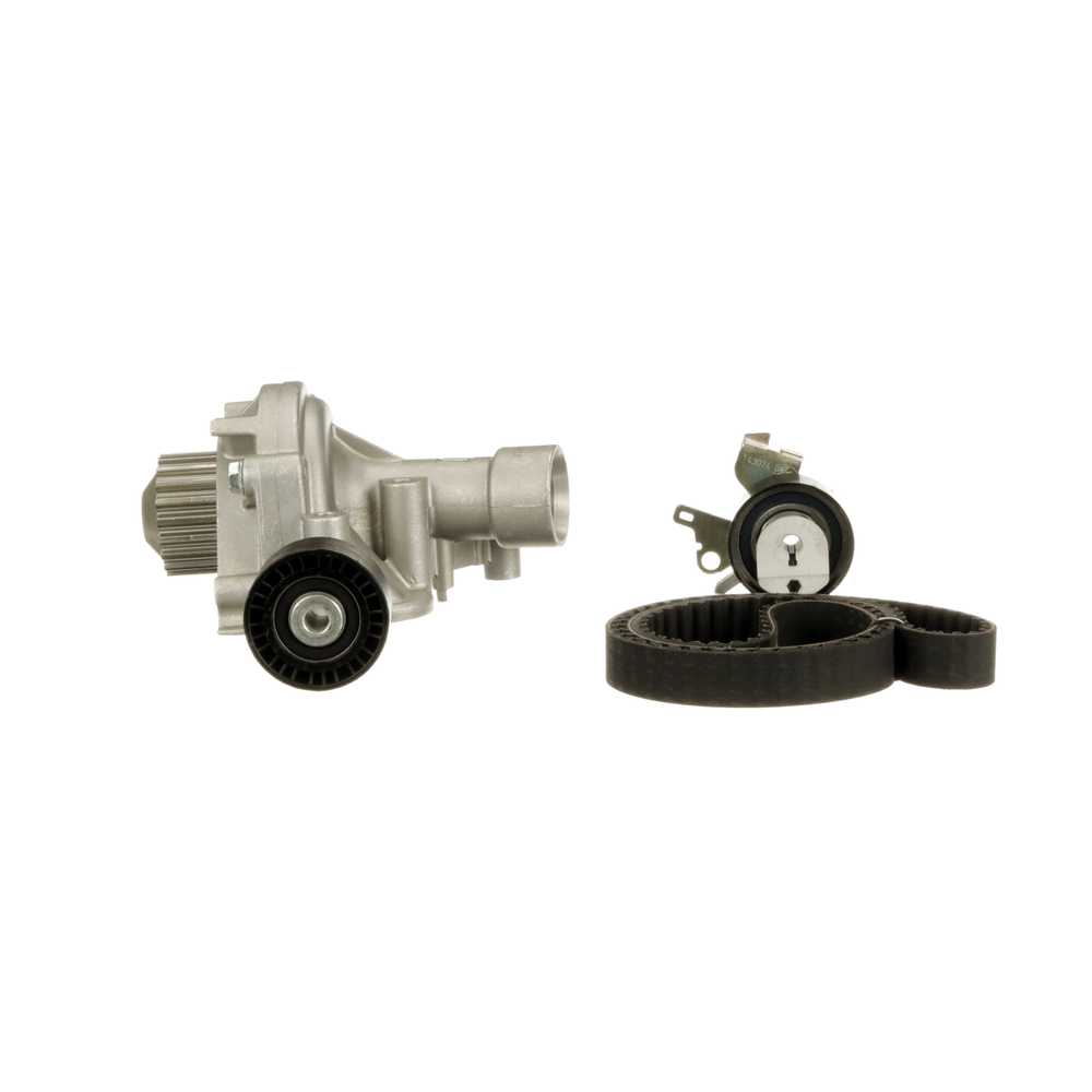 GATES KP15582XS kit de distribution + pompe à eau CITROËN C5 I 5 portes 2.0 16V HPi 140CV 2004