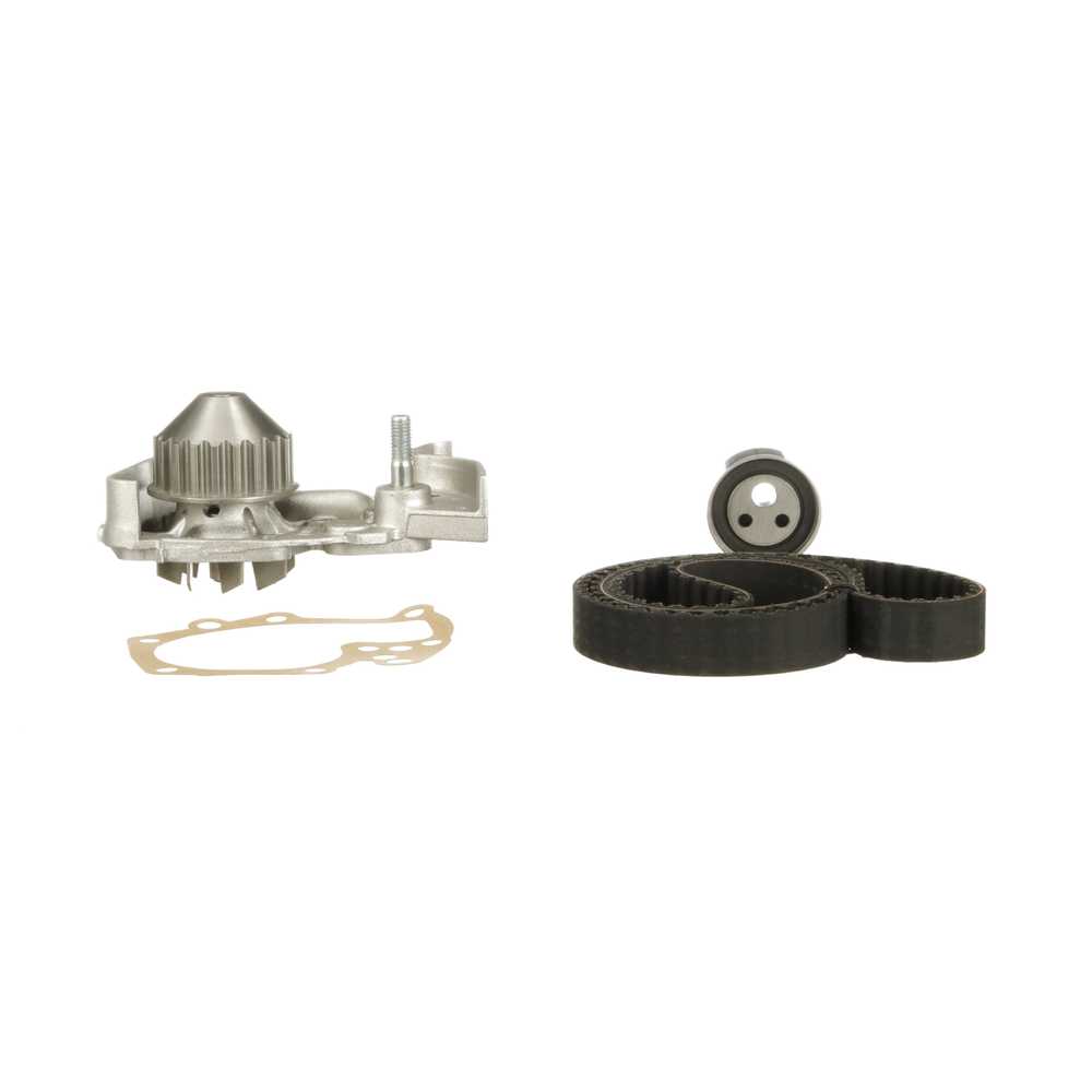 Kamremssats med vattenpump KP35192XS GATES RENAULT Megane Scenic (JA) 1.4 i (JA0E) 1997 75 hk