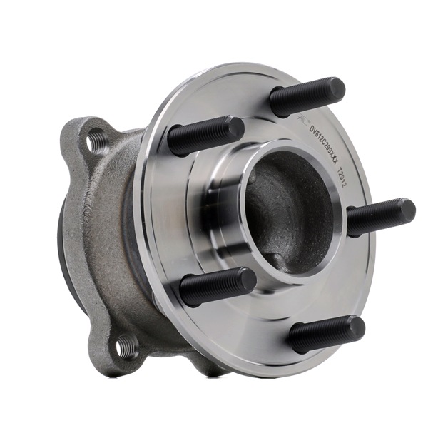 KWD1452 DAYCO Wheel hub bearing kit with integrated magnetic sensor ring