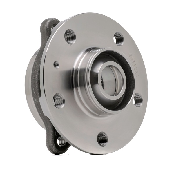 SKF | Hjullager med fläns, med inbyggd ABS-sensor VKBA 6649 F AUDI A5 B8 Coupe (8T3) 2008 billiga online