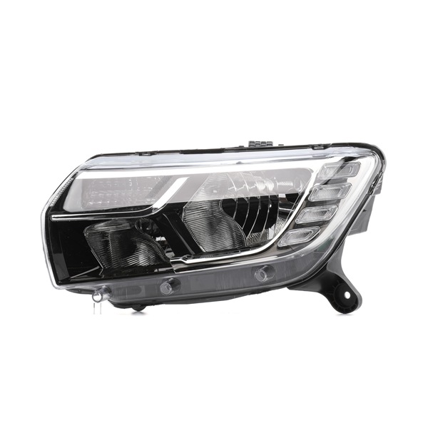 TYC 20-17586-06-2 Projecteur principal LED et Xenon Sandero Phase 2