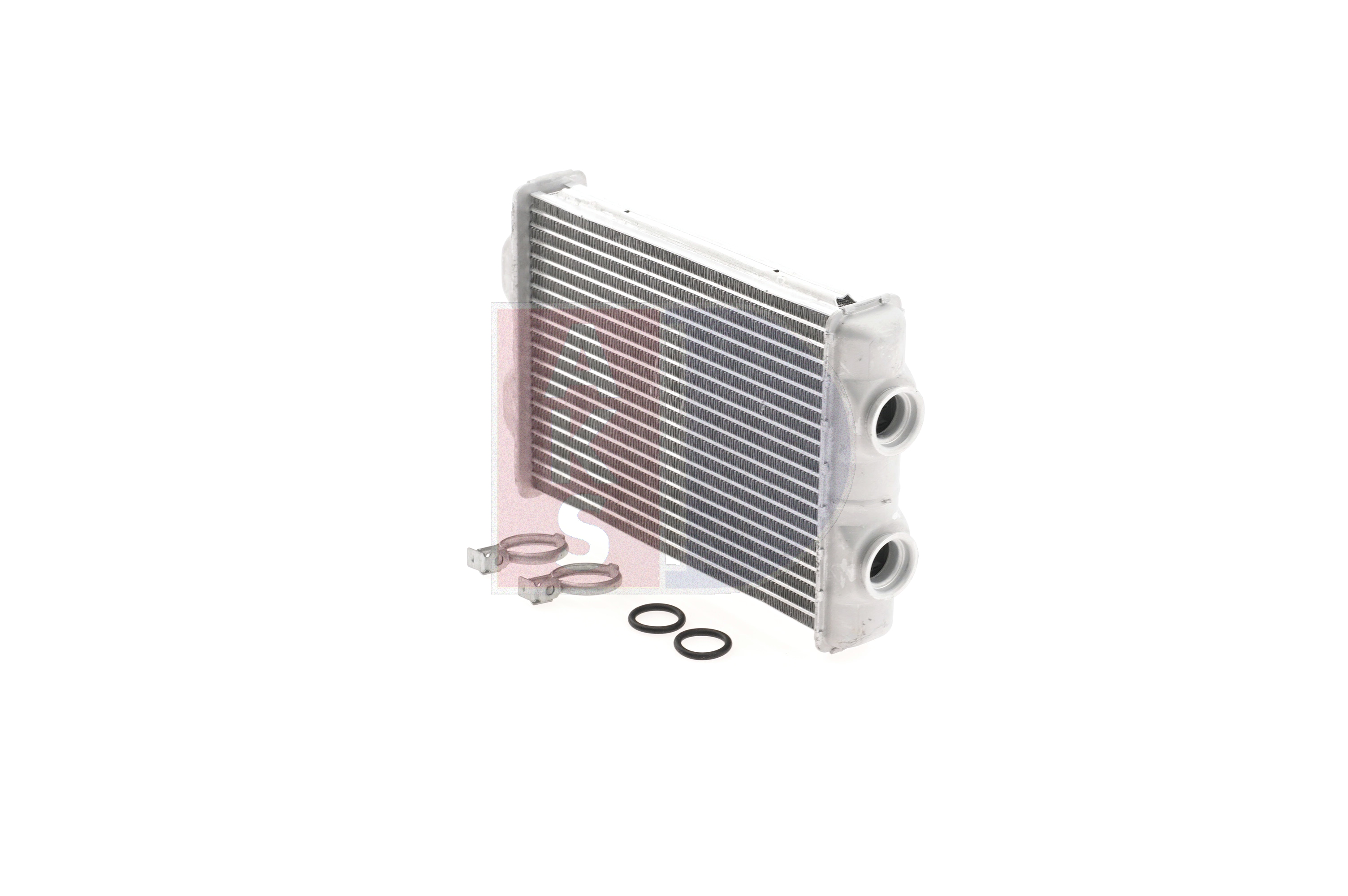 AKS DASIS 019004N Heater matrix ALFA ROMEO Brera (939_) 2.4 JTDM 20V 210 hp Diesel 2011