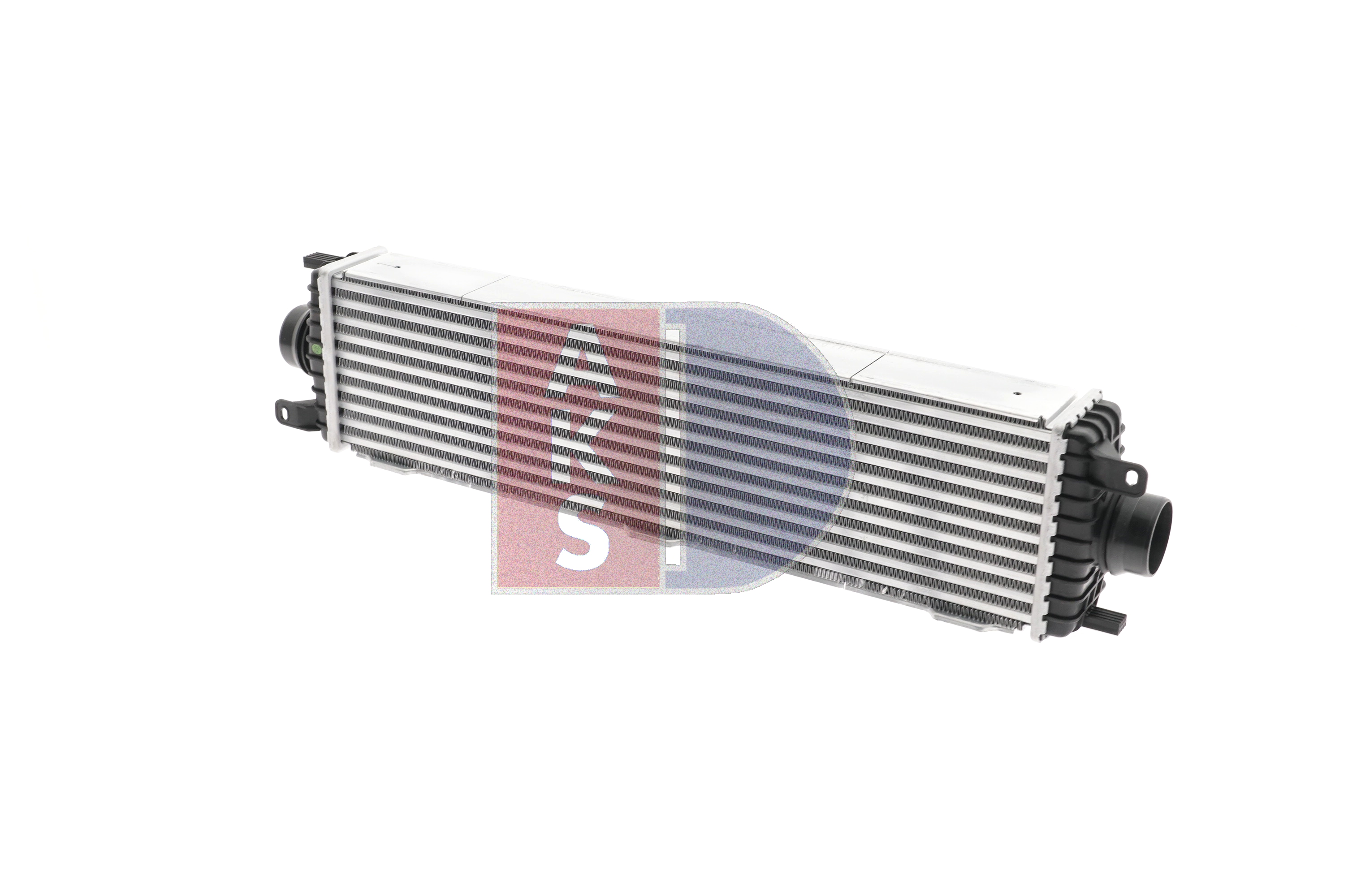 AKS DASIS 027019N Intercooler Jaguar F Type Cabriolet