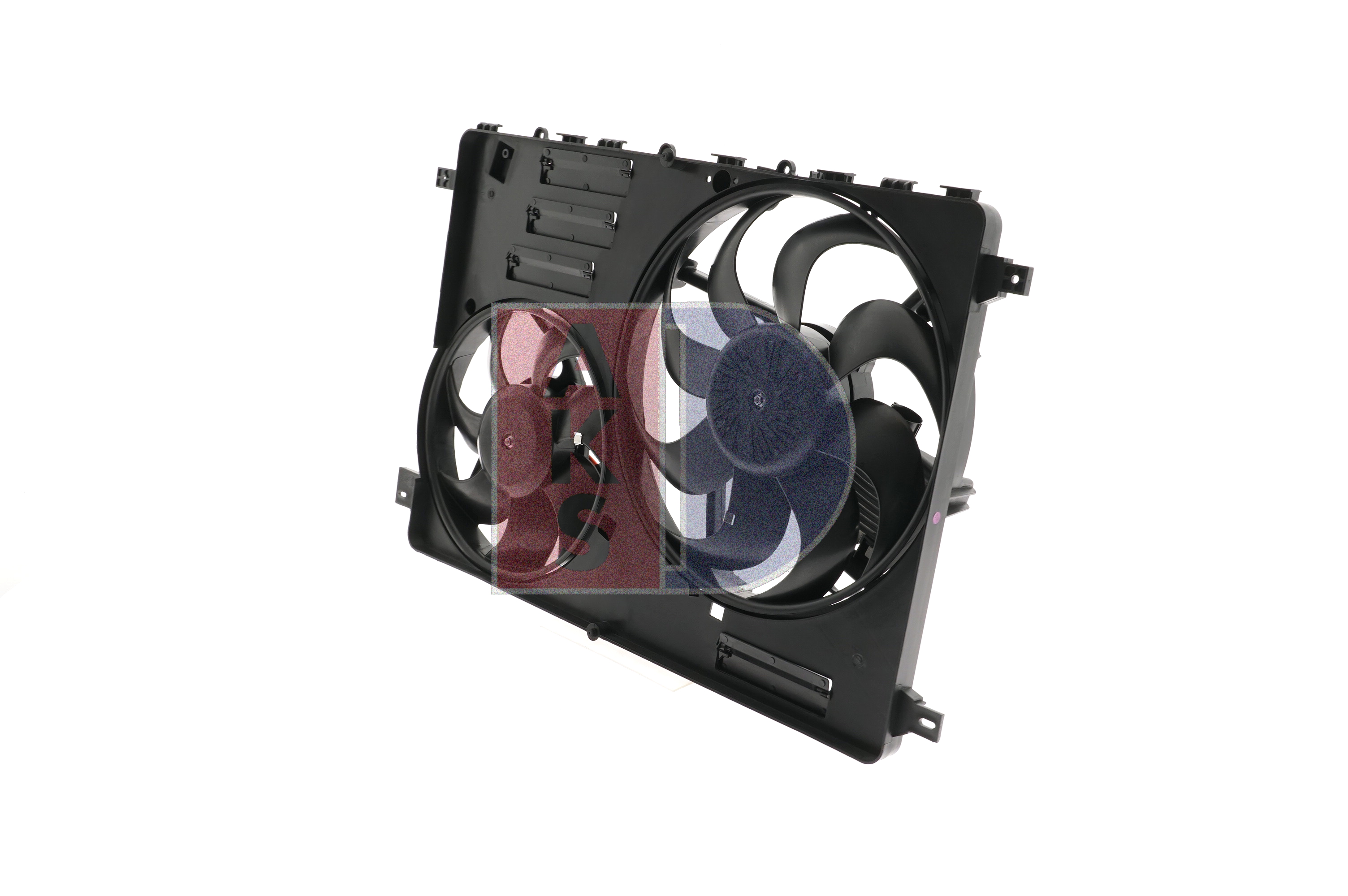 OEM-Nummer 31 338 823 - Kühlerlüfter 028015N OPEL, TOYOTA, FORD, VOLVO