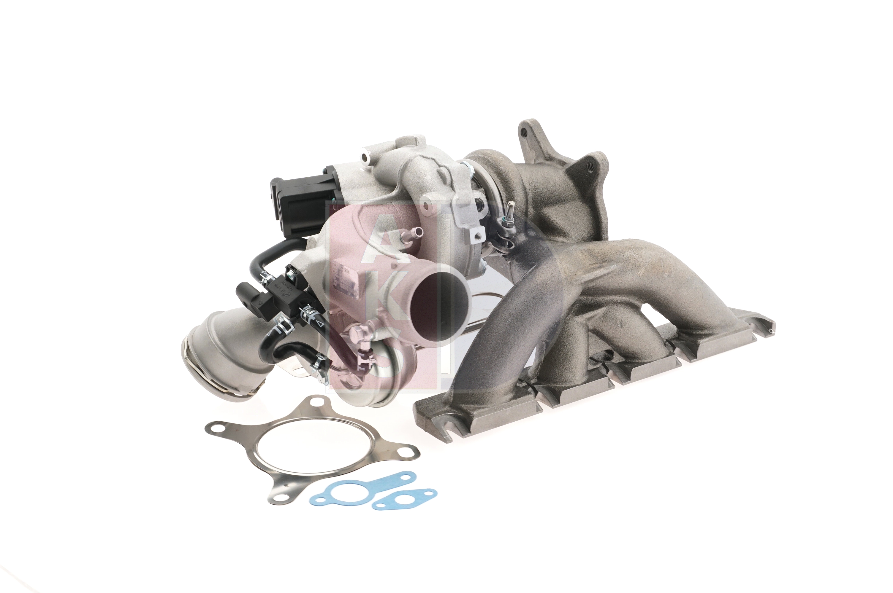 Turbo 045198N AKS DASIS VW Jetta Mk6 (162, 163, AV3, AV2) 2.0 TFSI 2012 200 PS