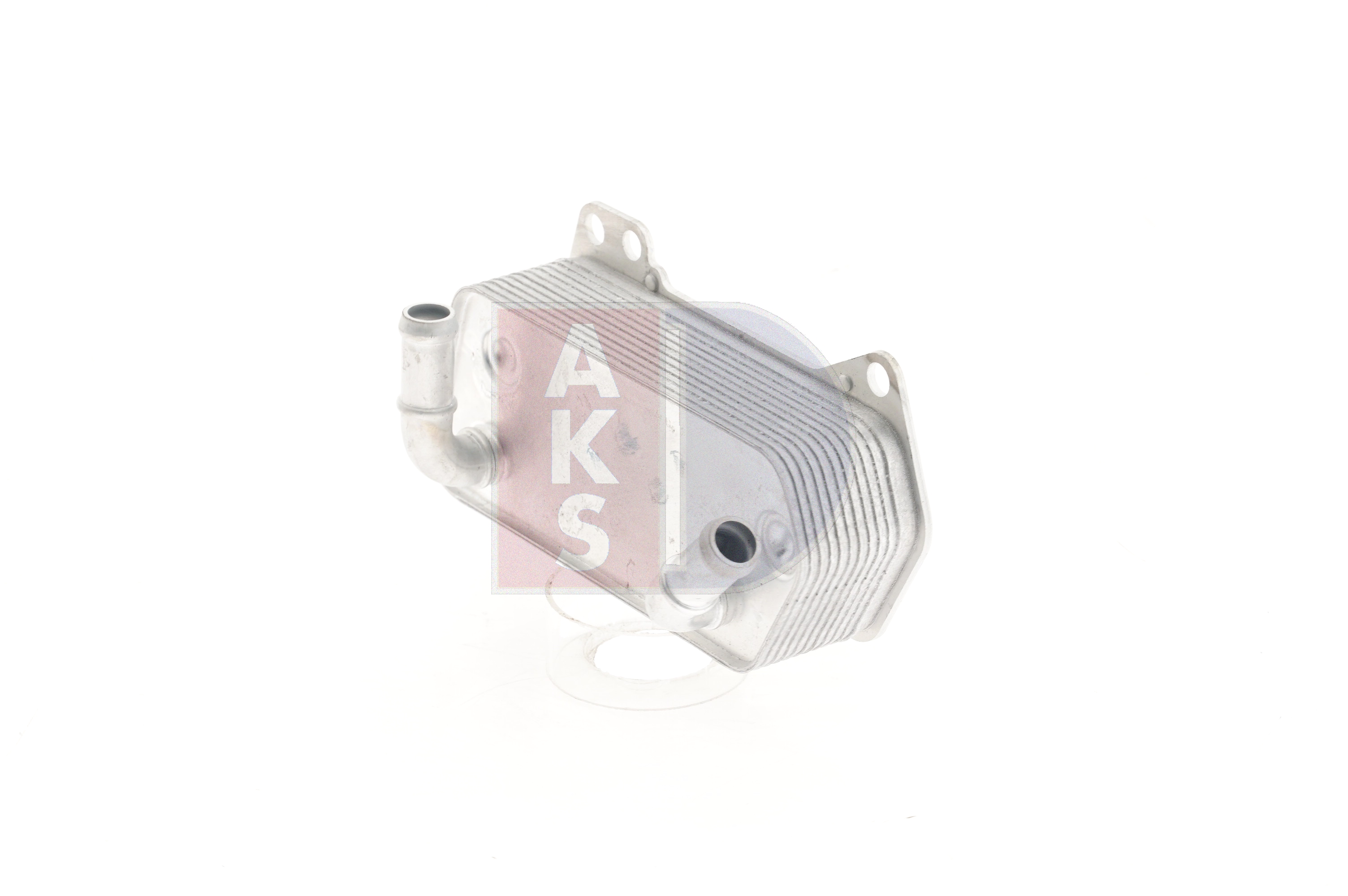 Zusatzölkühler 046078N AKS DASIS SKODA Octavia III Combi (5E5) 2.0 TDI RS 2017 184 PS