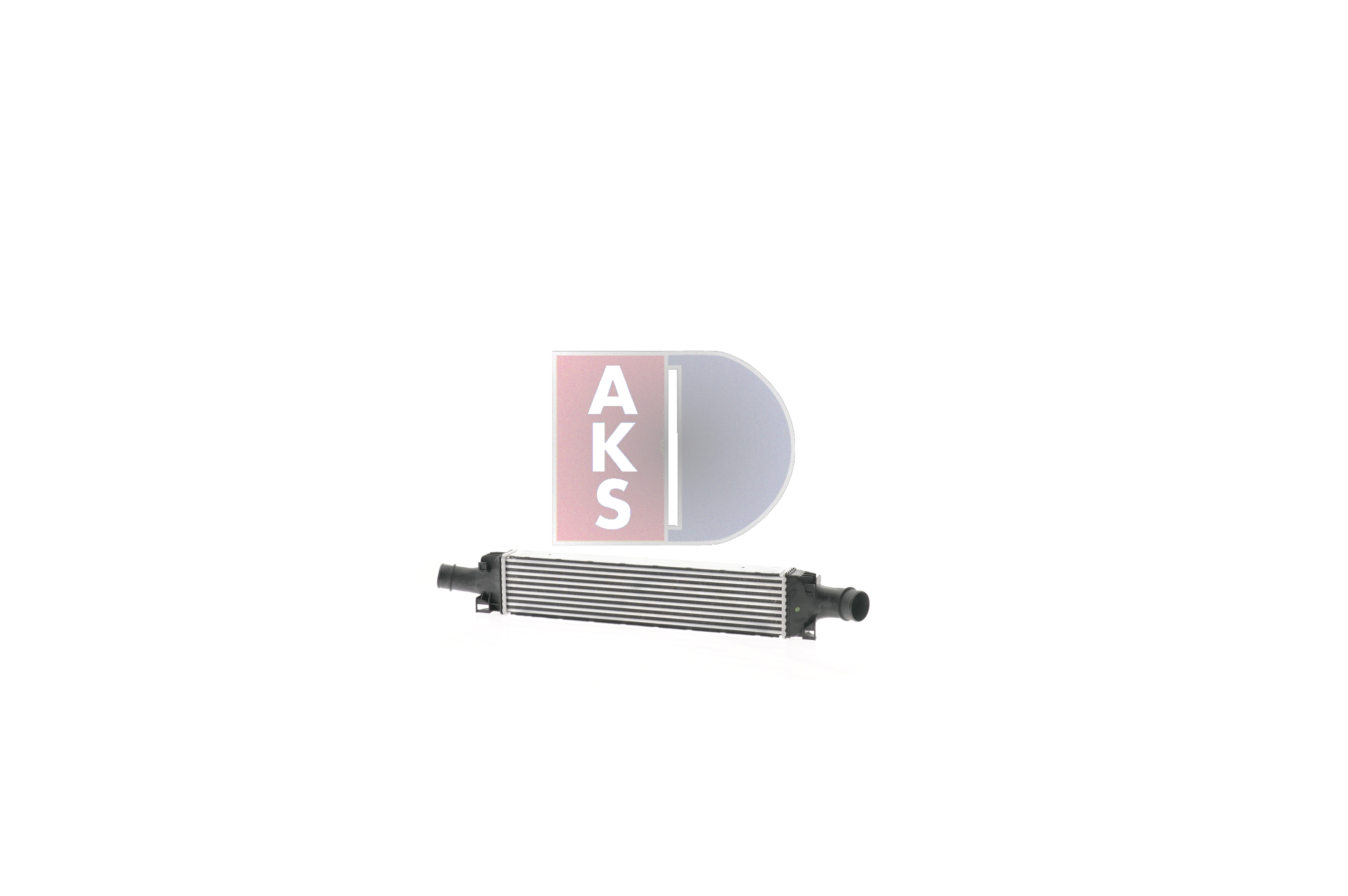 Intercooler 047046N AKS DASIS AUDI A4 B9 Sedan (8W2, 8WC) 2.0 TFSI 2017 190 CV