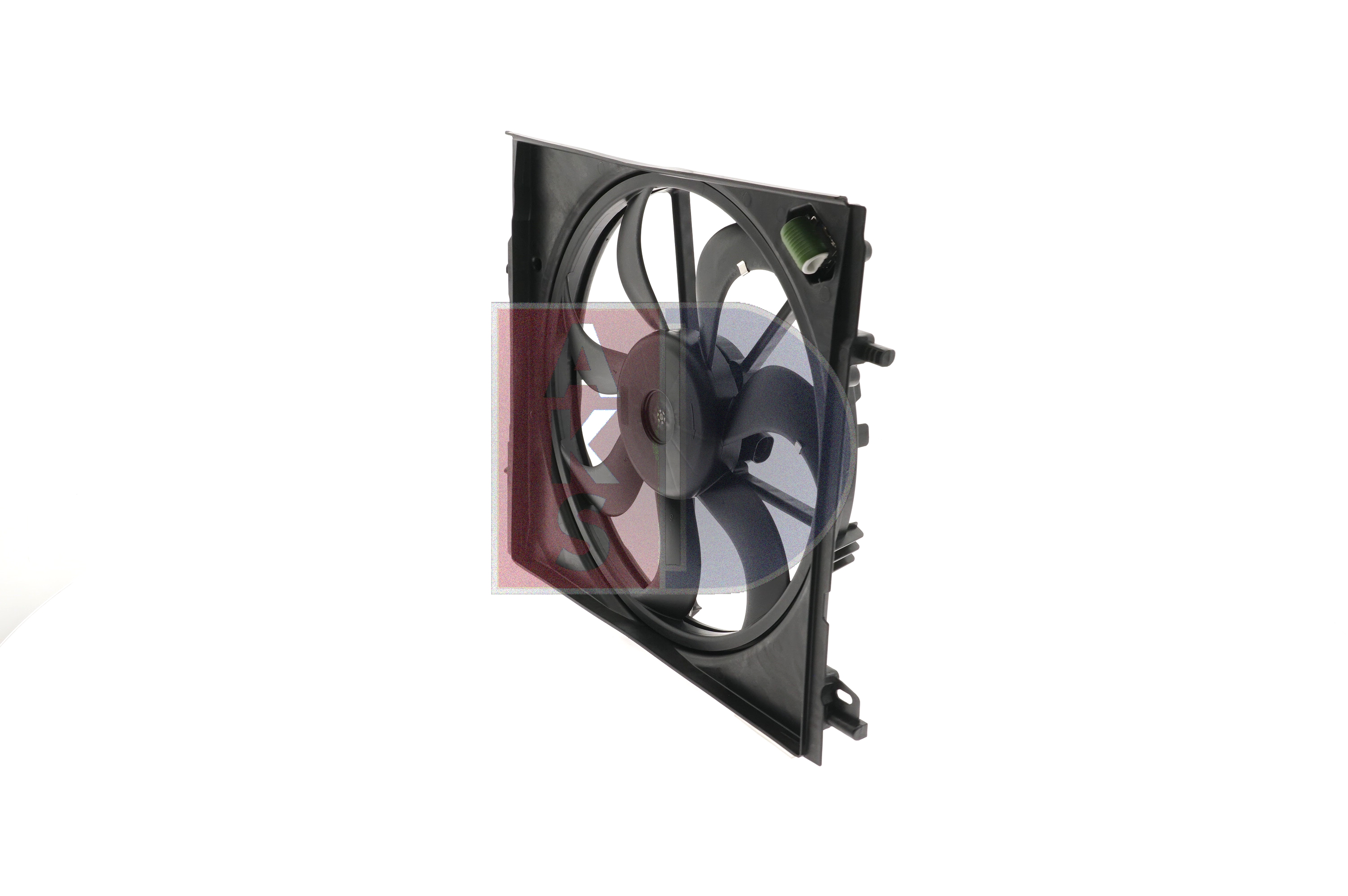 Numéro OEM 21481-4EB0A - Motoventilateur 078003N RENAULT, NISSAN