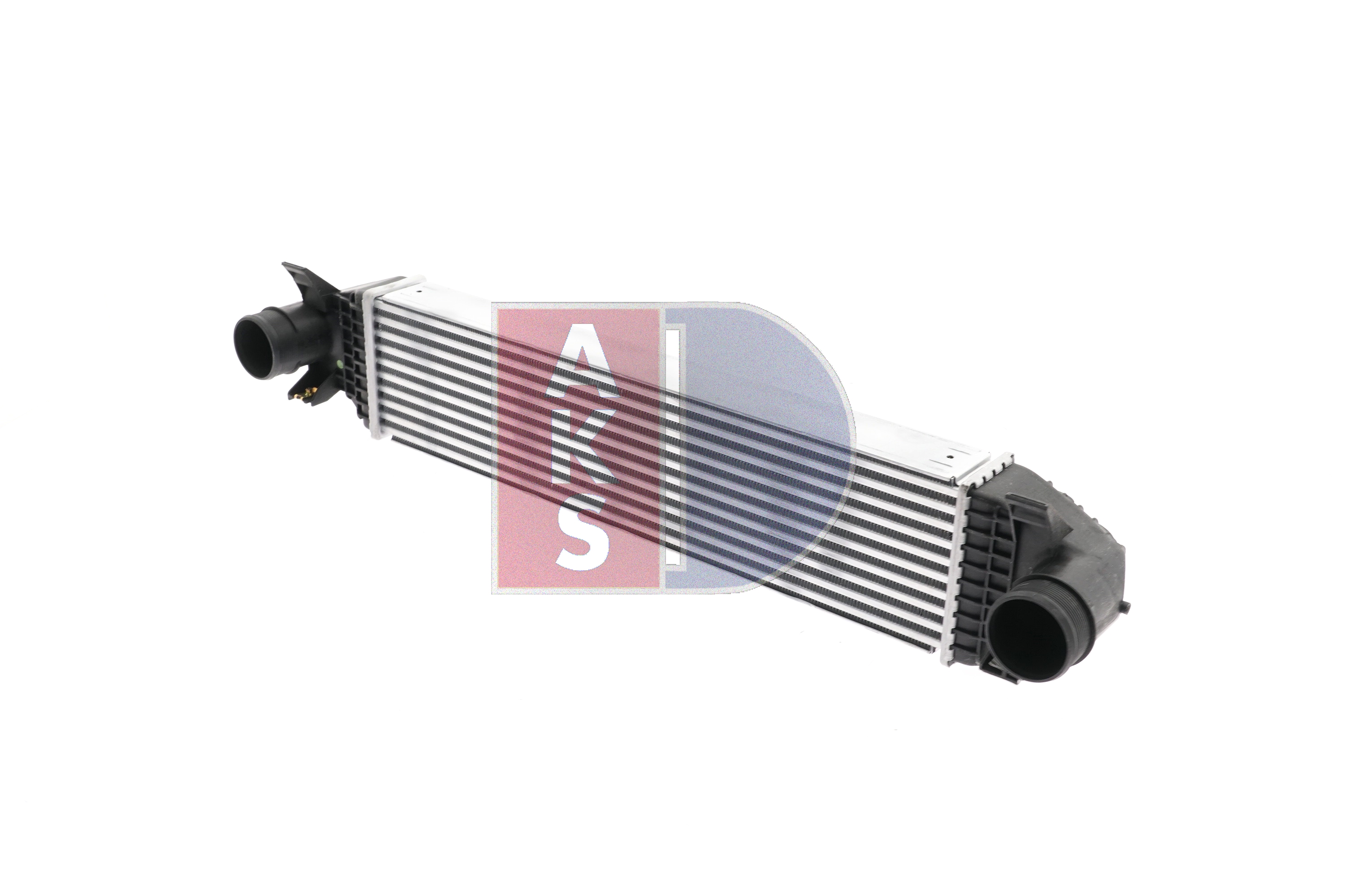 AKS DASIS 097035N Ladeluftkühler FORD Kuga Mk3 2.0 EcoBlue mHEV 150 PS Diesel/Elektro 2025