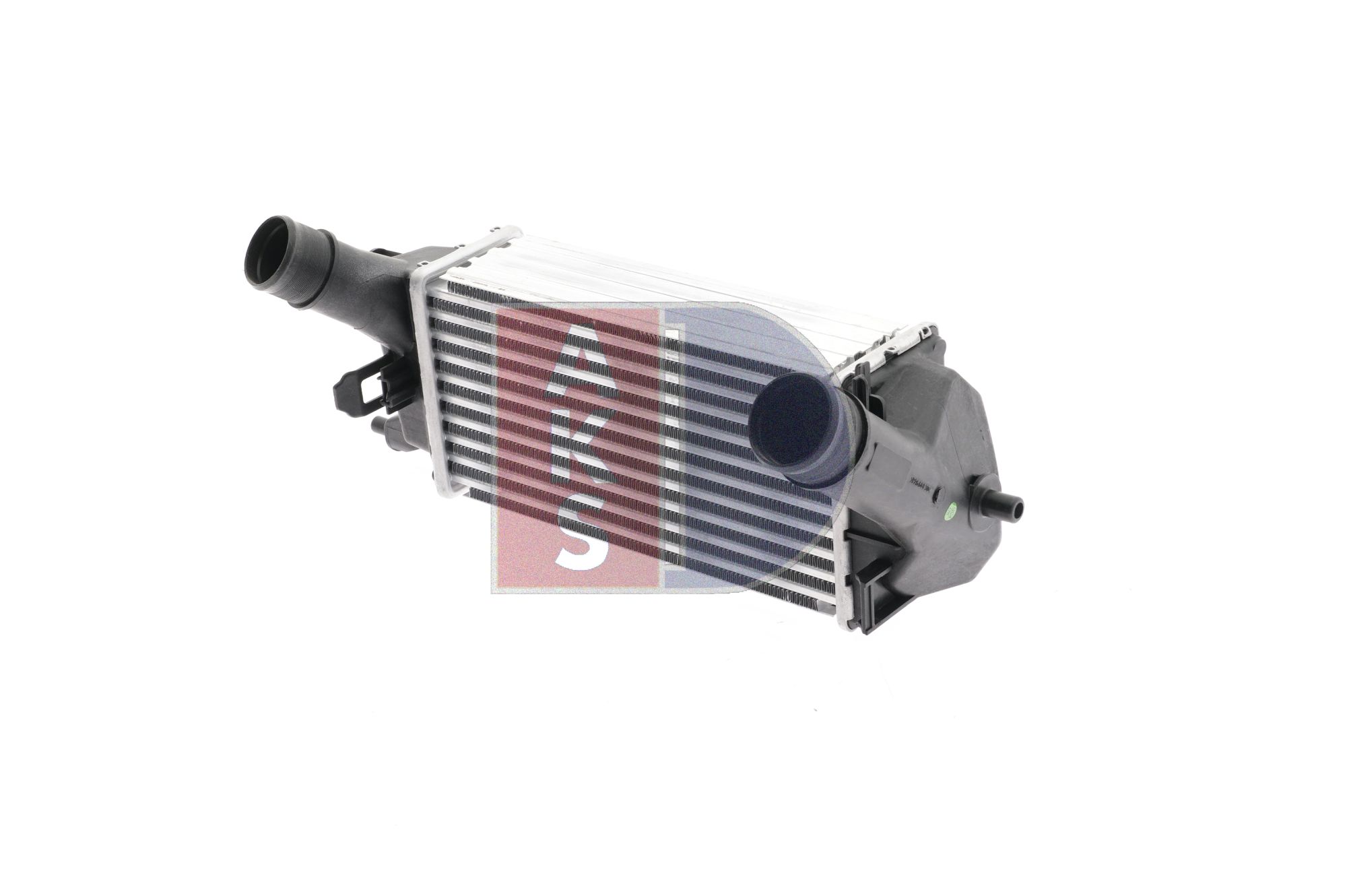 AKS DASIS 097038N Ladeluftkühler Ford Fiesta Mk7