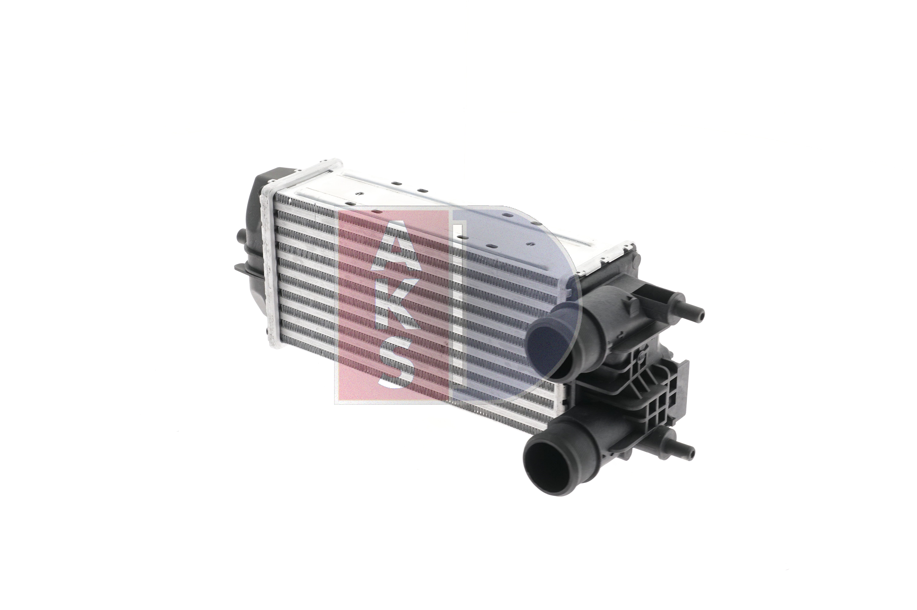 Intercooler 097042N AKS DASIS FORD Ecosport Mk2 1.5 EcoBlue TDCi 2016 95 CV