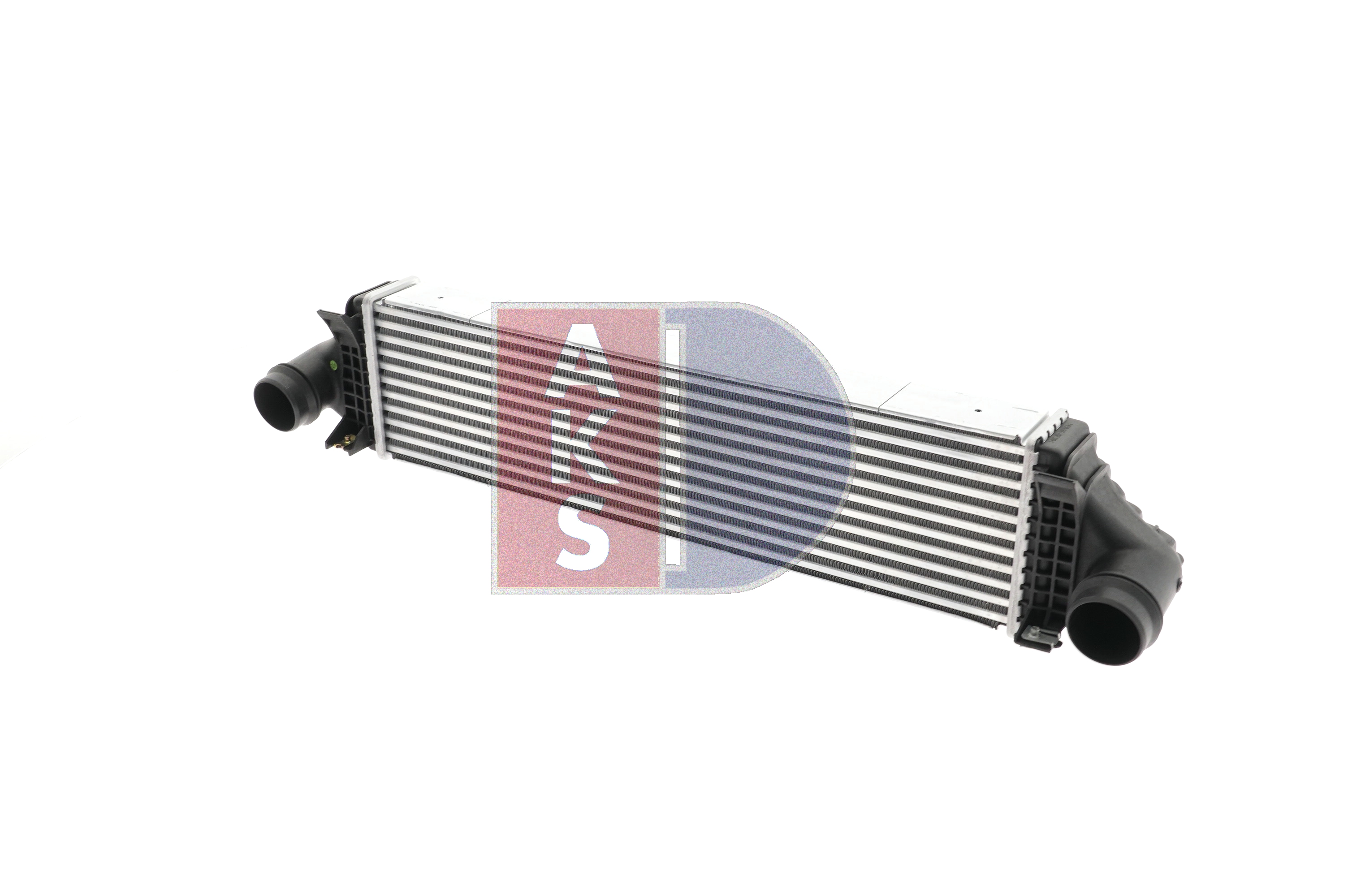AKS DASIS 227008N Ladeluftkühler VOLVO V40 Schrägheck (525, 526)