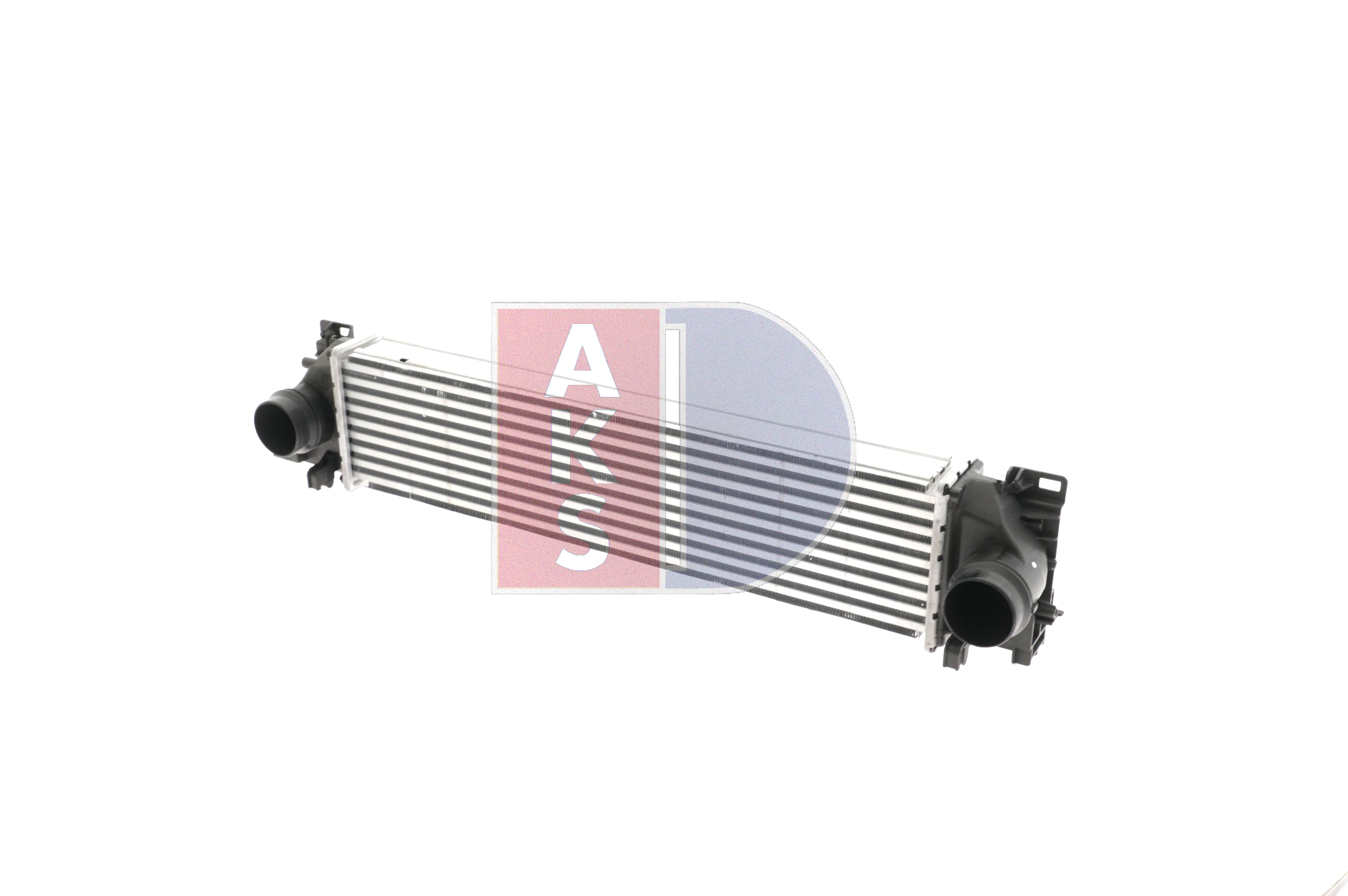 AKS DASIS 227011N Ladeluftkühler Volvo XC40 536