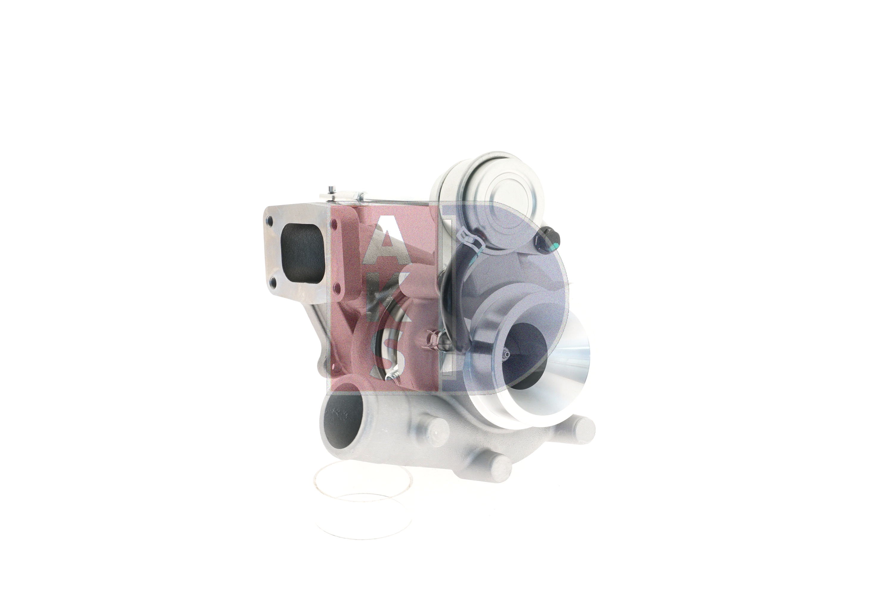 AKS DASIS Turbocompressor com juntas 405002N 313,05 € comprar online